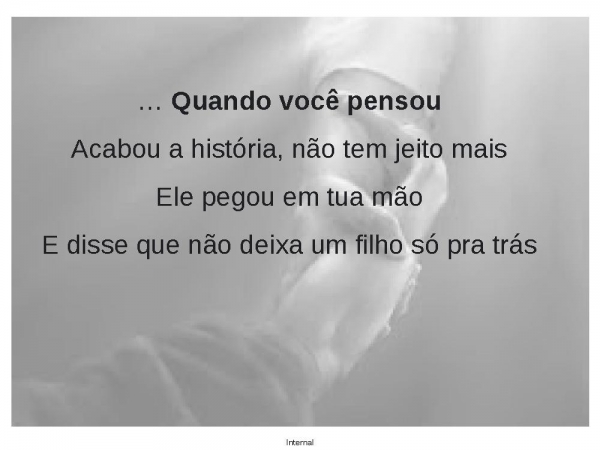 Deus esta te ensinando - página 8