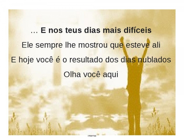 Deus esta te ensinando - página 9