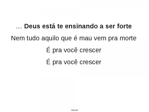 Deus esta te ensinando - página 10