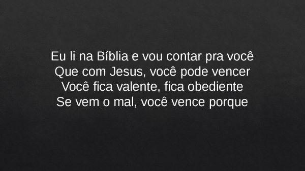 Eu Li Na Bíblia.pptx - página 5