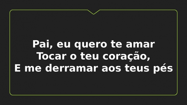 Aleluia Gabriela Rocha - página 1