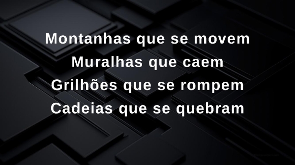 JEOVÁ - Fernandinho - página 11