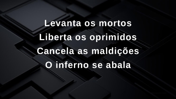 JEOVÁ - Fernandinho - página 12