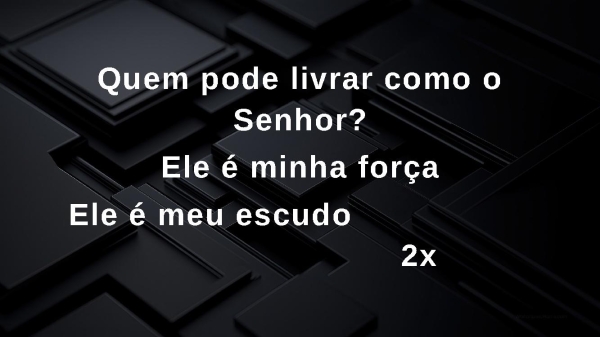 JEOVÁ - Fernandinho - página 7