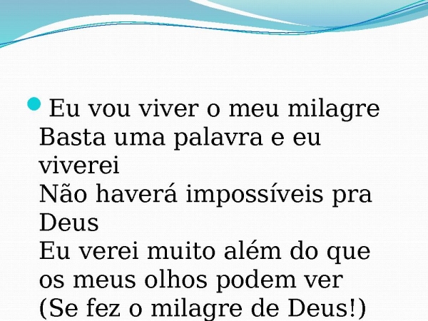 Meu Jesus, maravilhoso és - página 4