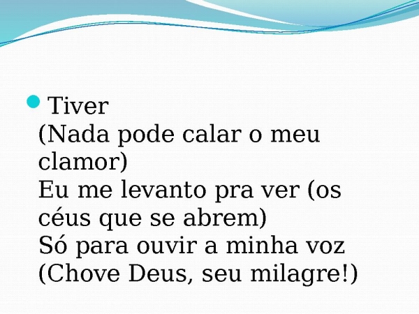 Meu Jesus, maravilhoso és - página 5