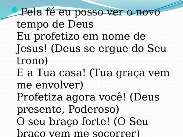 Meu Jesus, maravilhoso és - página 7