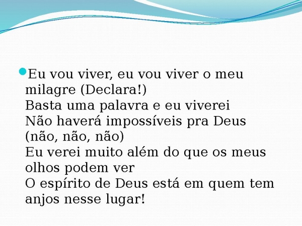 Meu Jesus, maravilhoso és - página 8