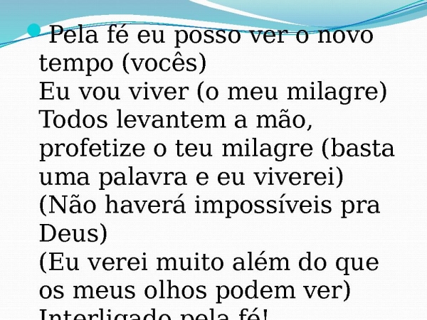 Meu Jesus, maravilhoso és - página 9