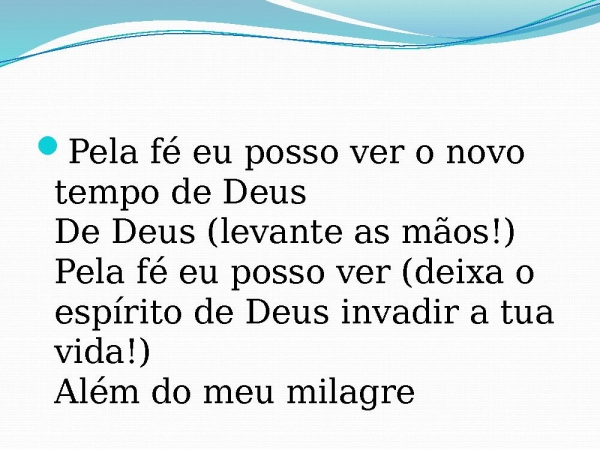 Meu Jesus, maravilhoso és - página 10