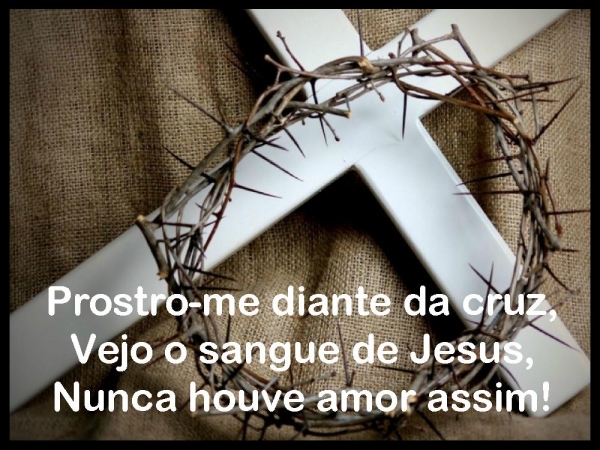 Diante da Cruz - página 6