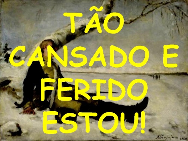 CORRENDO PROS TEUS BRAÇOS - página 2