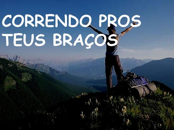 CORRENDO PROS TEUS BRAÇOS - página 11