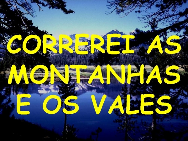CORRENDO PROS TEUS BRAÇOS - página 23