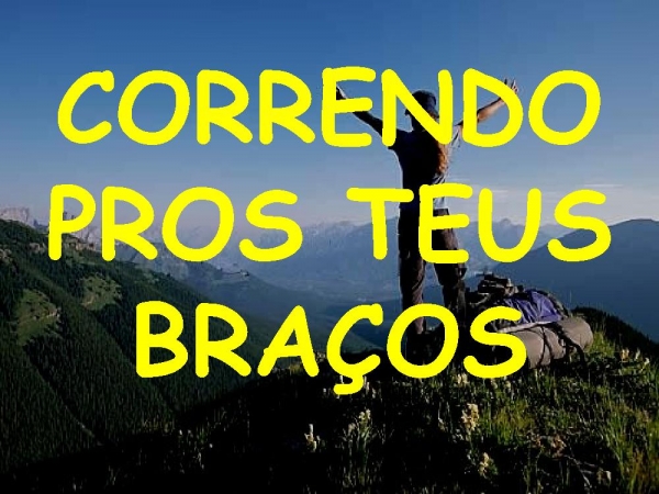 CORRENDO PROS TEUS BRAÇOS - página 26