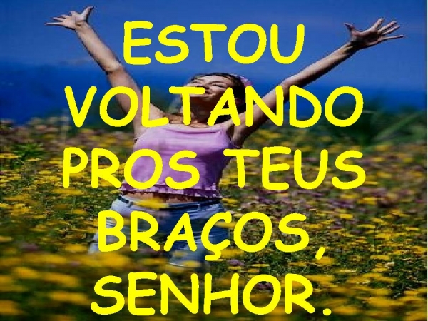CORRENDO PROS TEUS BRAÇOS - página 5