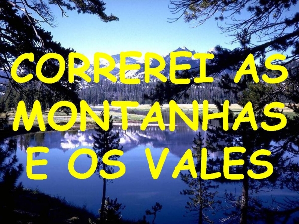 CORRENDO PROS TEUS BRAÇOS - página 8