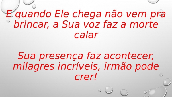 03 Carlene Olliveira - O Chamado.pptx - página 13