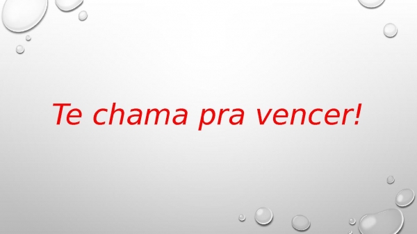 03 Carlene Olliveira - O Chamado.pptx - página 15