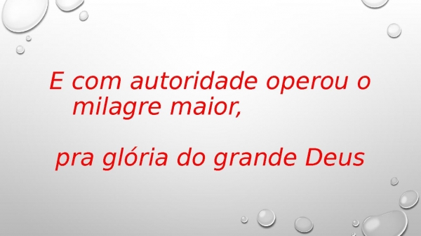 03 Carlene Olliveira - O Chamado.pptx - página 19