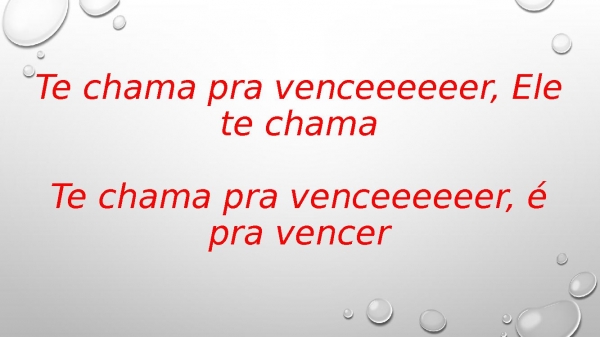 03 Carlene Olliveira - O Chamado.pptx - página 30