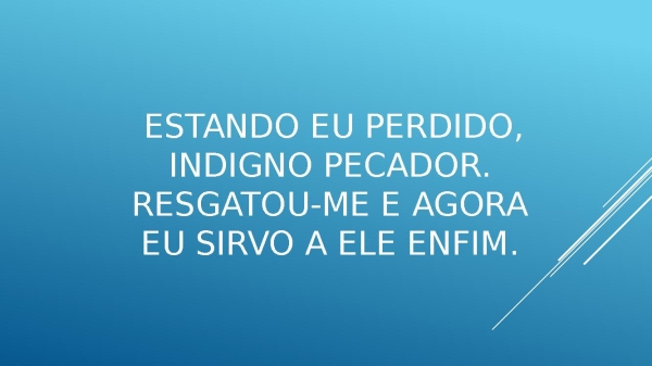 ACHEI UM GRANDE AMIGO - página 3