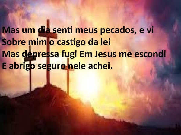 O quão cego andei - página 6