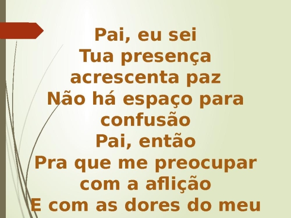 Tua alegria é a minha força - Isadora Pompeo feat. Rebeca Carvalho - página 4