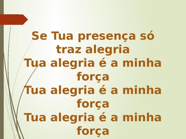 Tua alegria é a minha força - Isadora Pompeo feat. Rebeca Carvalho - página 5