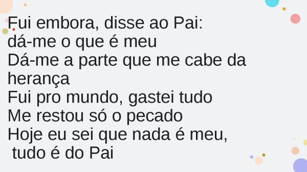 Tudo é do PAI - página 3