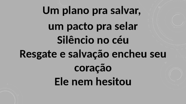 Jesus, O plano perfeito - página 5