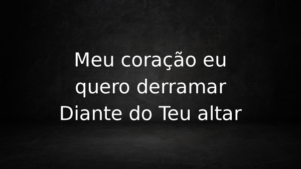 Espírito, Enche a Minha Vida - página 11