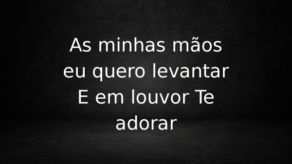 Espírito, Enche a Minha Vida - página 6