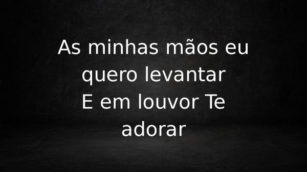 Espírito, Enche a Minha Vida - página 10