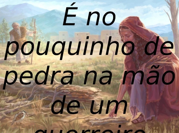 É No Pouquinho - Antônia Gomes.pptx - página 17
