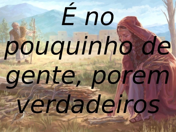 É No Pouquinho - Antônia Gomes.pptx - página 19