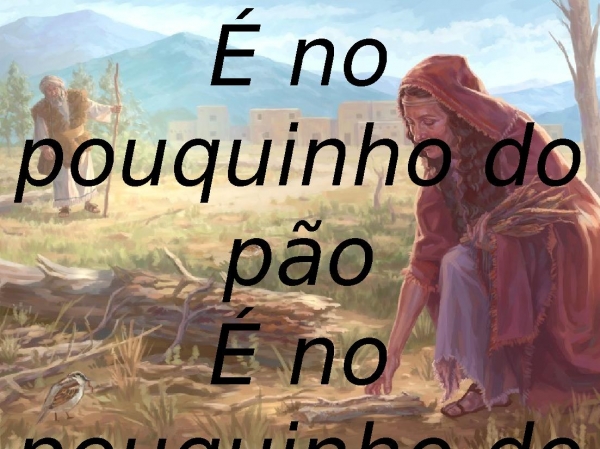 É No Pouquinho - Antônia Gomes.pptx - página 31