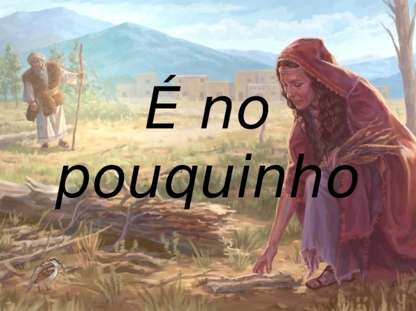 É No Pouquinho - Antônia Gomes.pptx - página 43