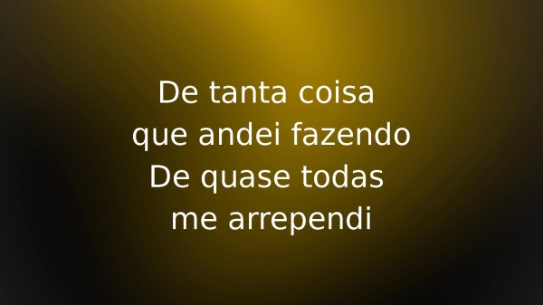 A Melhor Coisa Que Já Fiz - Ozeias de Paula - página 2