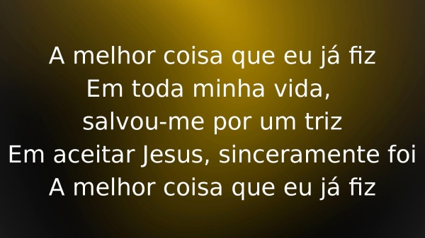 A Melhor Coisa Que Já Fiz - Ozeias de Paula - página 7