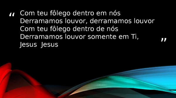 Grande é o Senhor - Nívea Soares.pptx - página 15