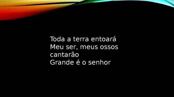 Grande é o Senhor - Nívea Soares.pptx - página 7