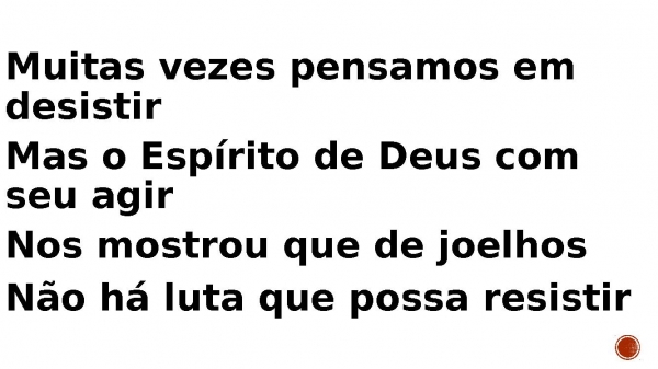de joelhos.pptx - página 3