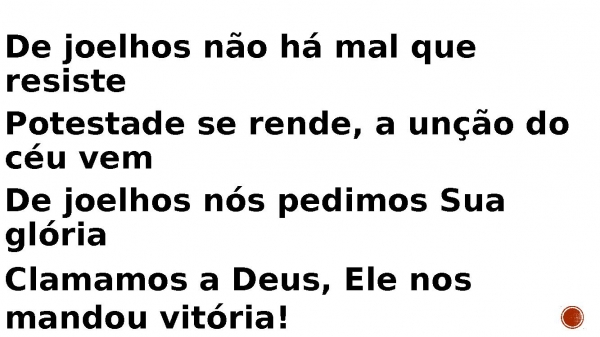 de joelhos.pptx - página 7
