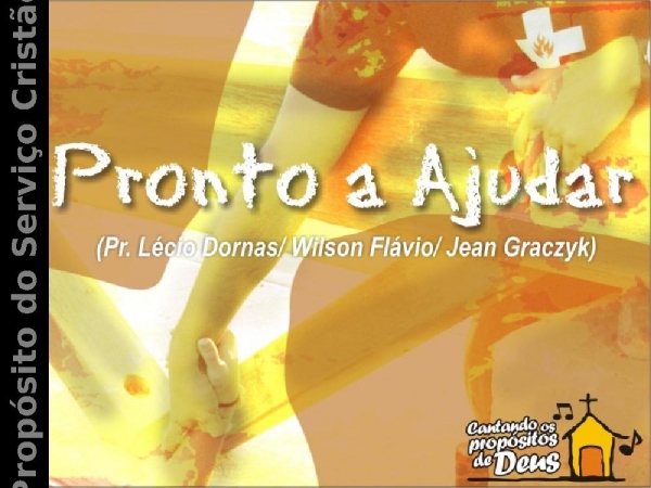 Pronto a ajudar - página 1