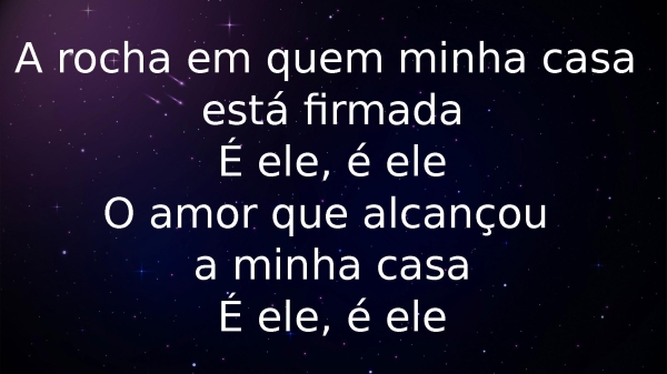 EU E MINHA CASA - página 6