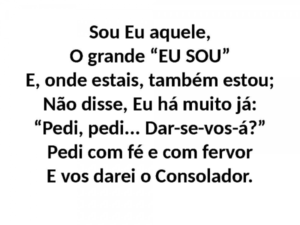 84 - O Grande Eu Sou - página 11