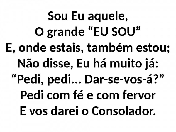 84 - O Grande Eu Sou - página 3