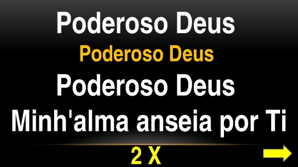 Poderoso Deus - Soraya Moraes (Antonio Cirilo) - página 4