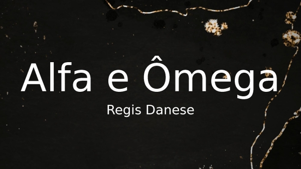 Alfa e Ômega - página 1
